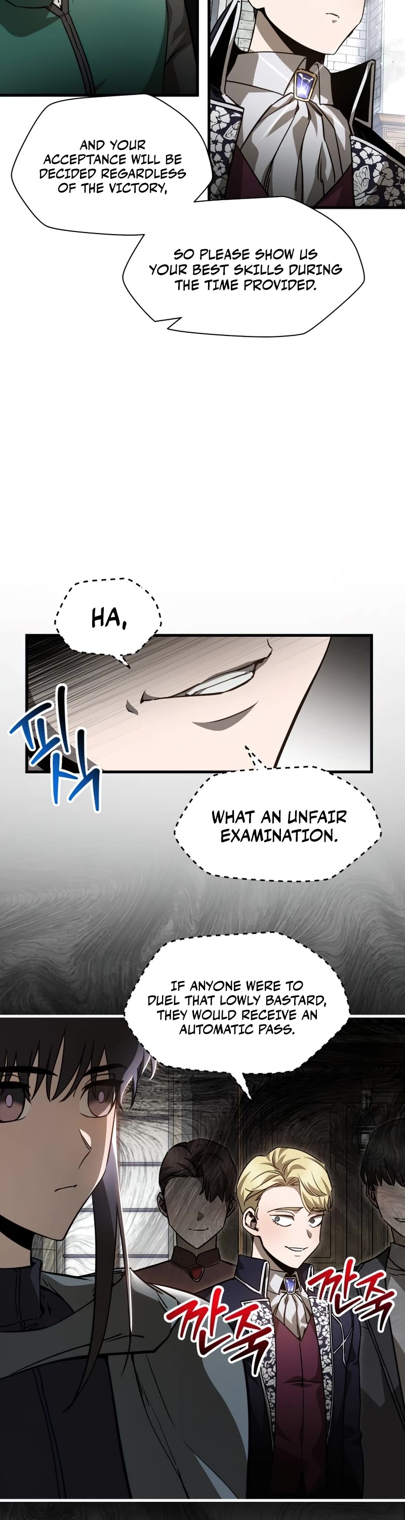 Helmut: The Forsaken Child Chapter 34 page 39 - Chapter 34