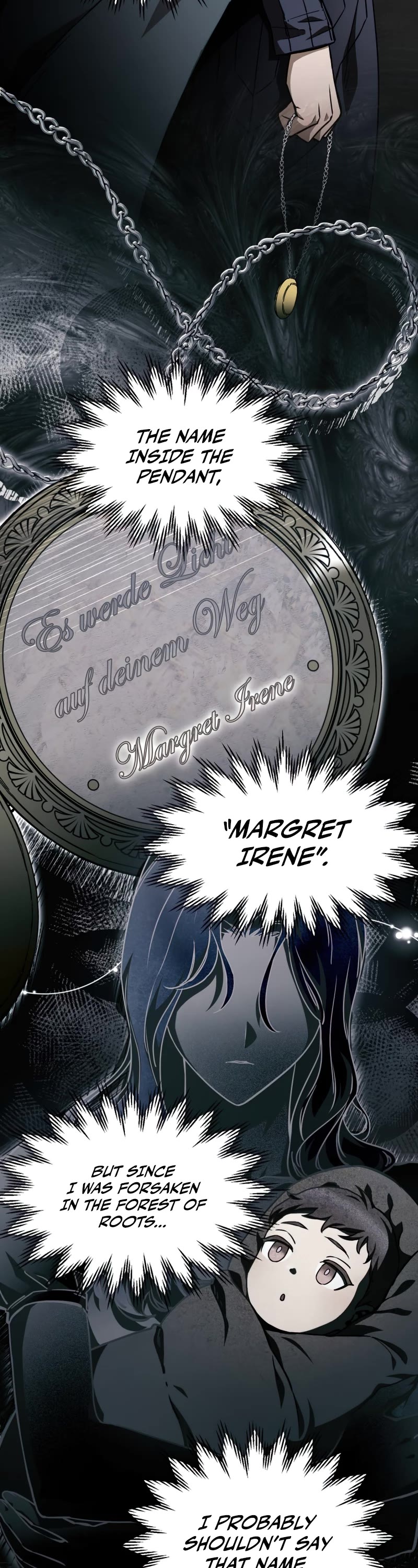 Helmut: The Forsaken Child Chapter 34 page 4 - Chapter 34