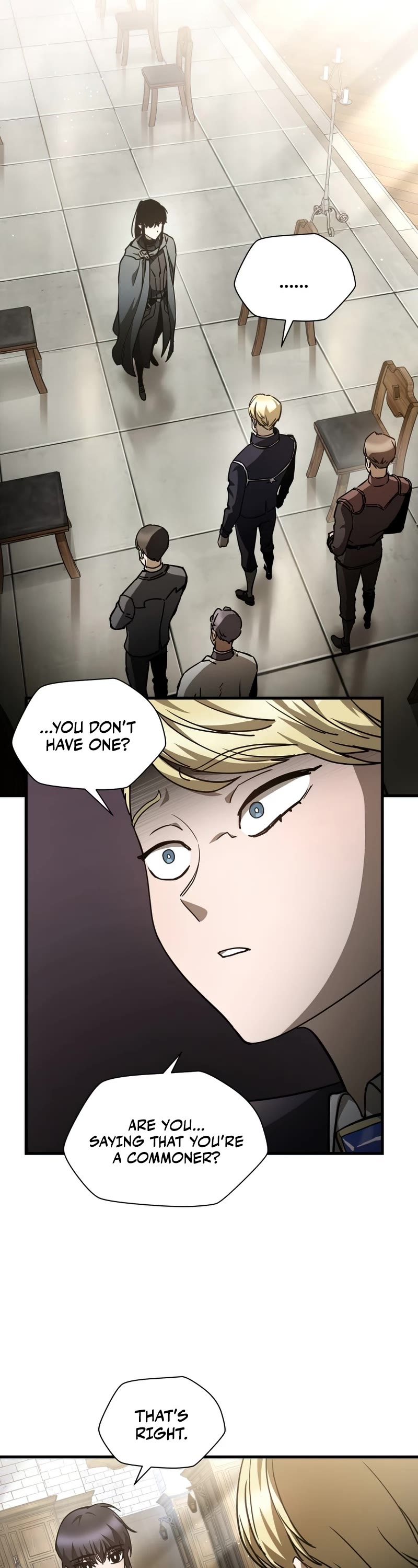 Helmut: The Forsaken Child Chapter 34 page 7 - Chapter 34