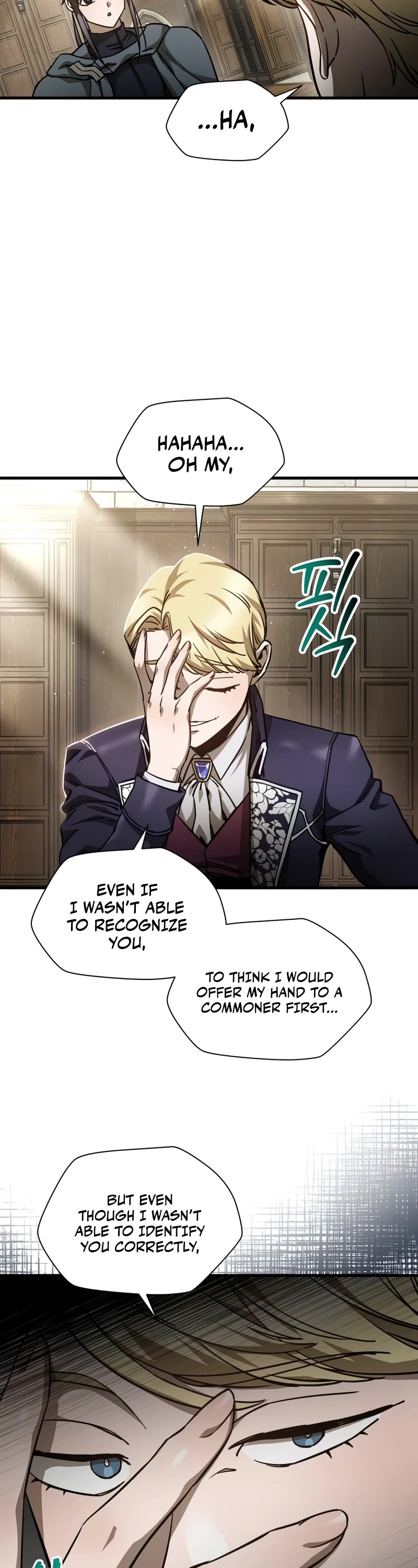 Helmut: The Forsaken Child Chapter 34 page 8 - Chapter 34