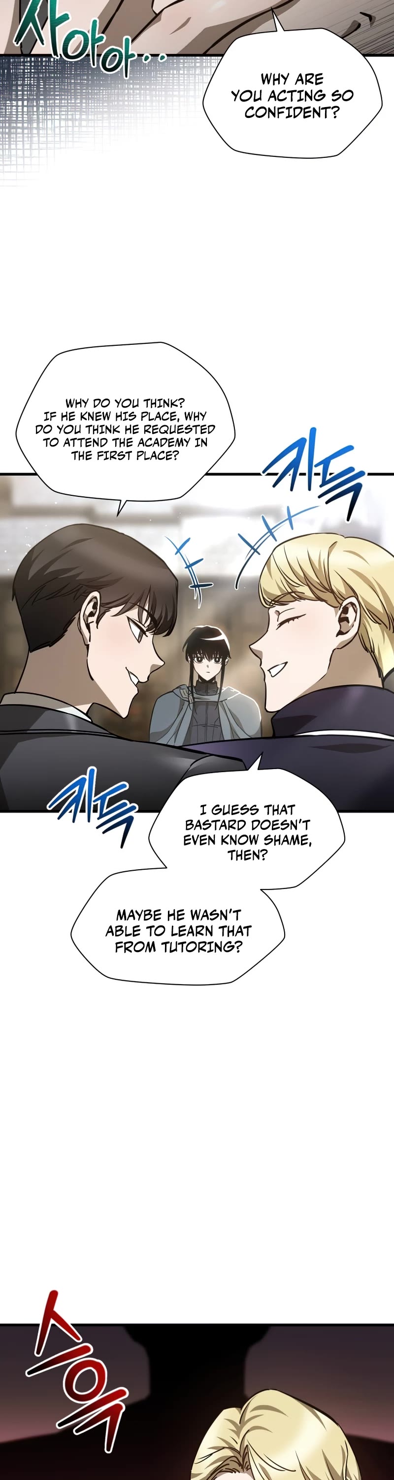 Helmut: The Forsaken Child Chapter 34 page 9 - Chapter 34