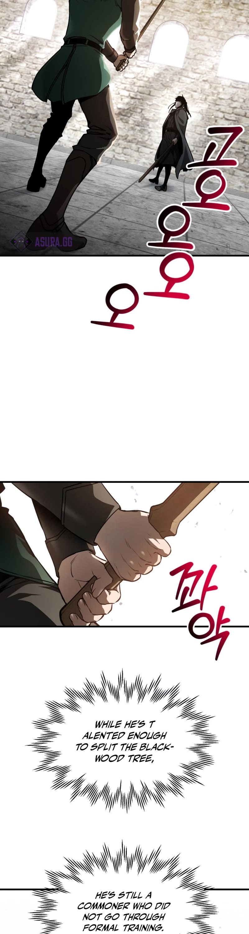 Helmut: The Forsaken Child Chapter 35 page 14 - Chapter 35