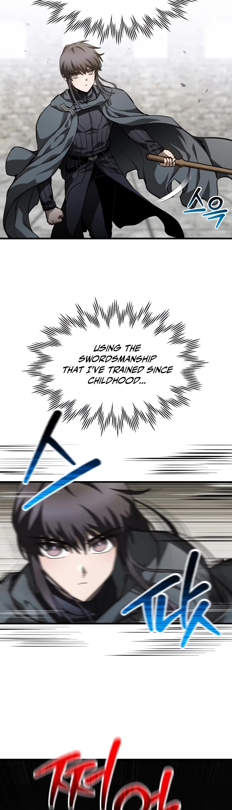 Helmut: The Forsaken Child Chapter 35 page 15 - Chapter 35
