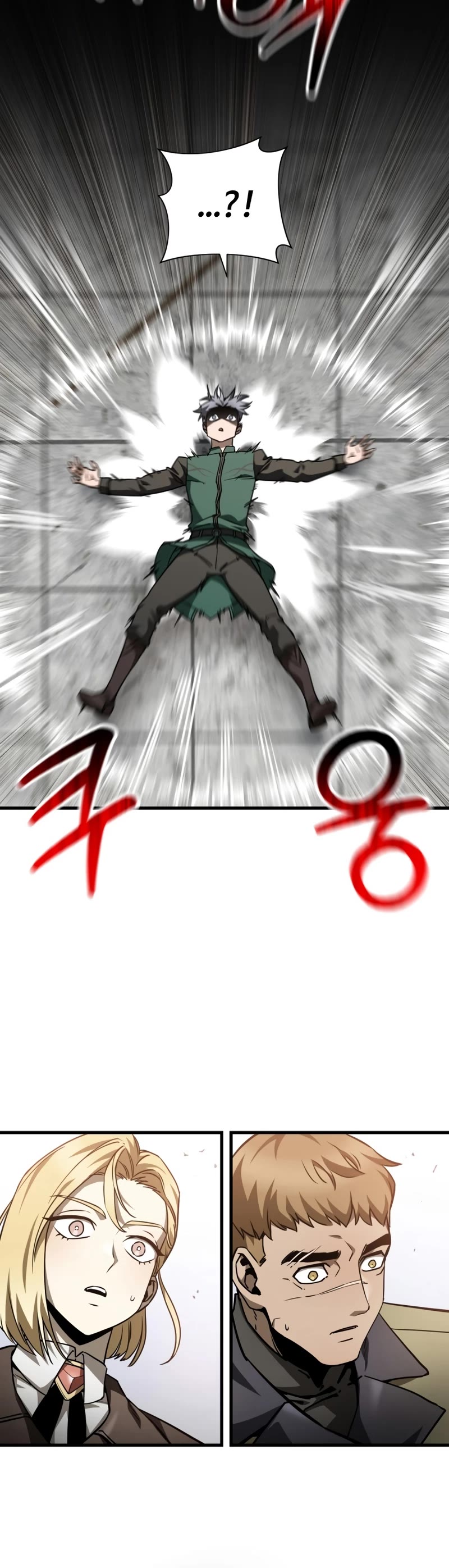 Helmut: The Forsaken Child Chapter 35 page 16 - Chapter 35