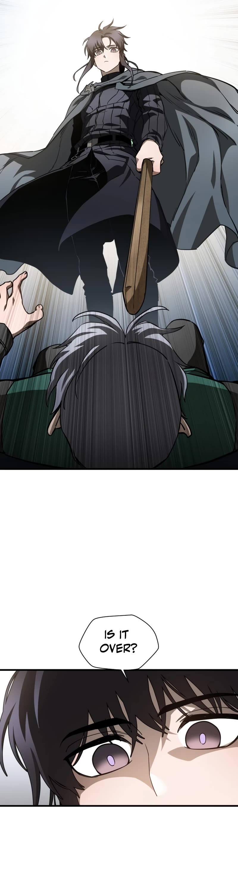 Helmut: The Forsaken Child Chapter 35 page 18 - Chapter 35