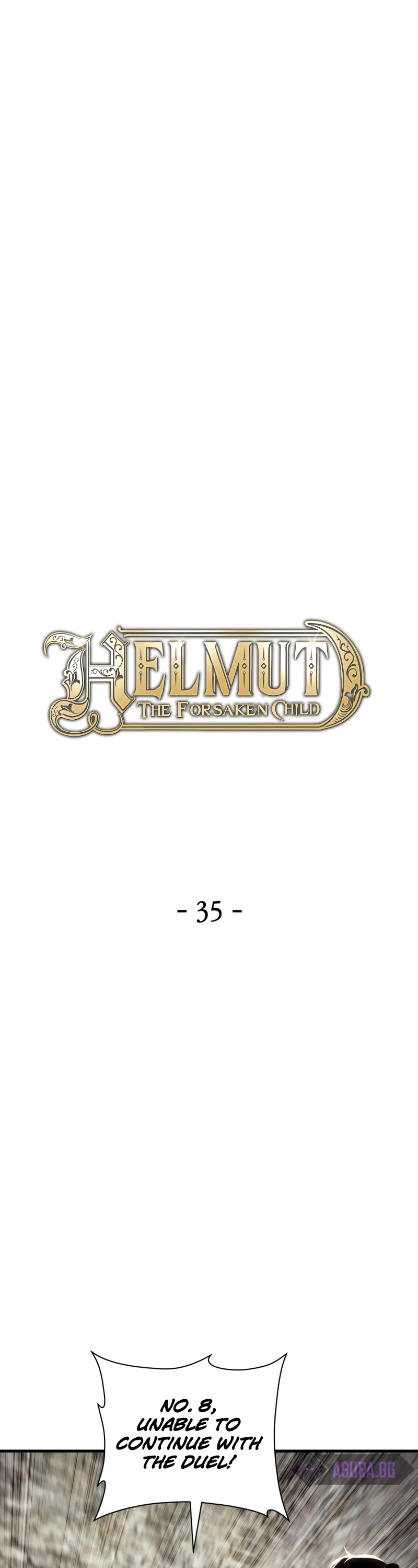 Helmut: The Forsaken Child Chapter 35 page 19 - Chapter 35