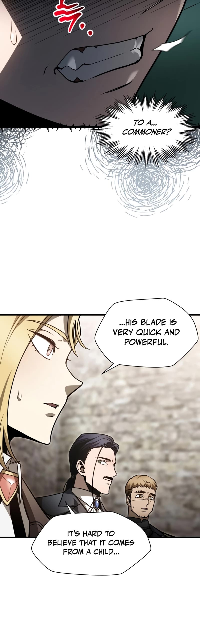 Helmut: The Forsaken Child Chapter 35 page 21 - Chapter 35
