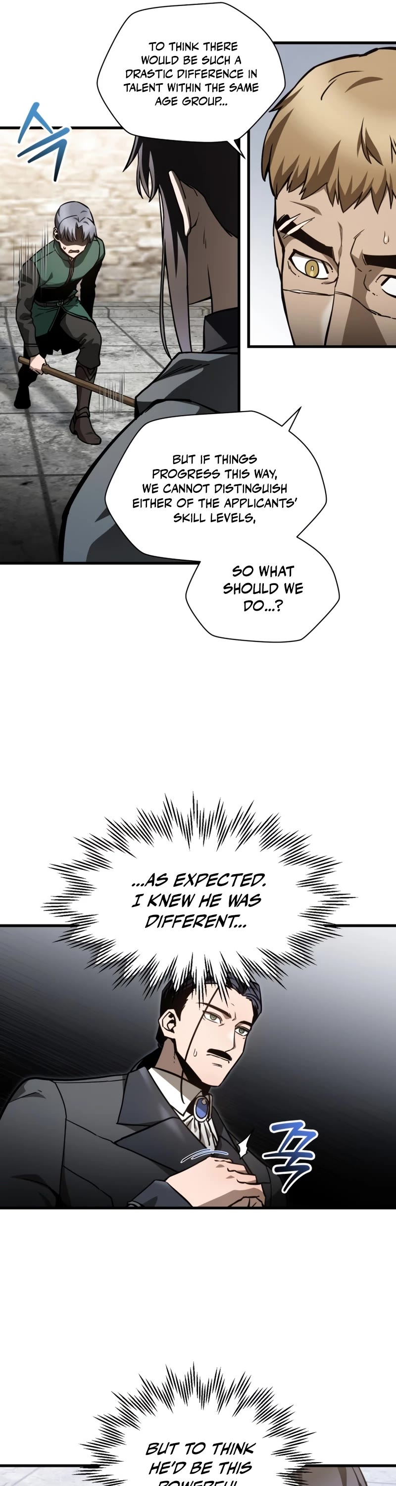 Helmut: The Forsaken Child Chapter 35 page 22 - Chapter 35