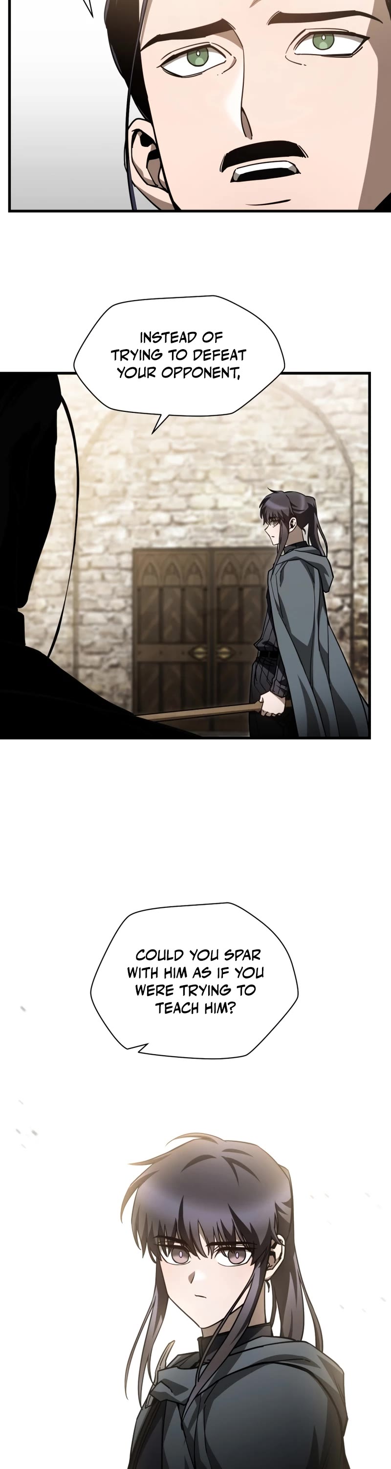 Helmut: The Forsaken Child Chapter 35 page 25 - Chapter 35