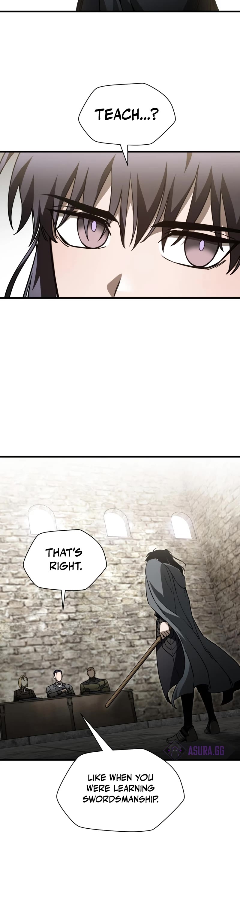 Helmut: The Forsaken Child Chapter 35 page 26 - Chapter 35