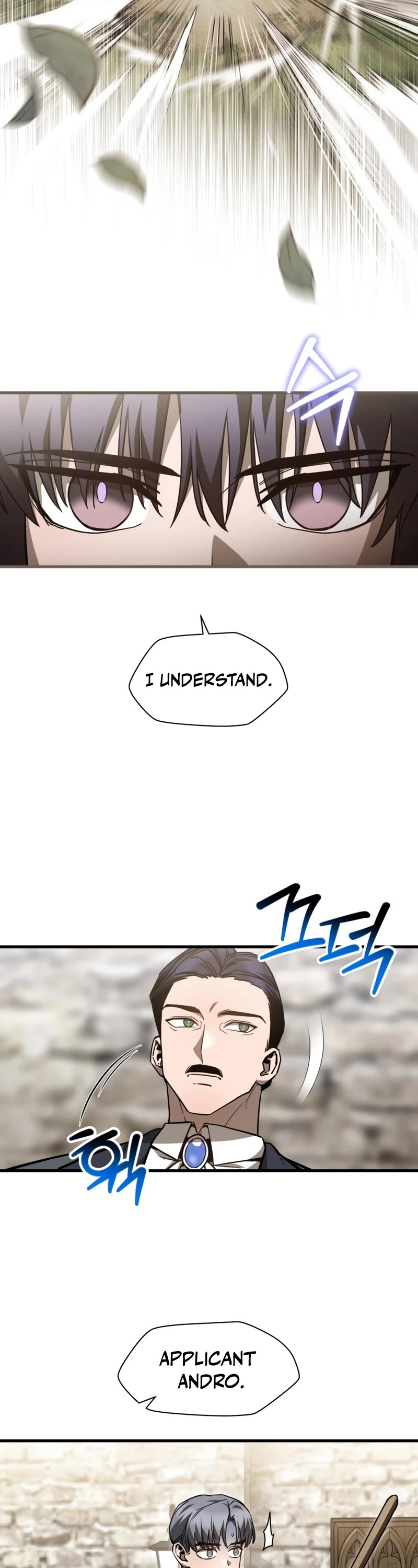 Helmut: The Forsaken Child Chapter 35 page 28 - Chapter 35