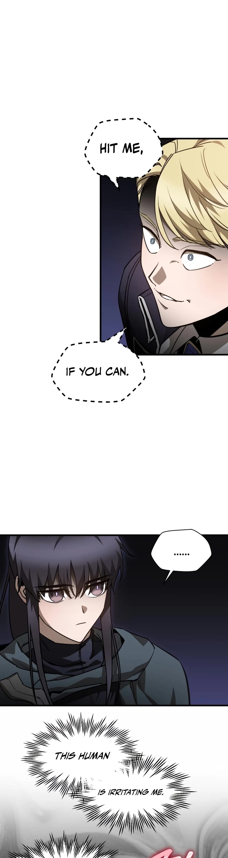 Helmut: The Forsaken Child Chapter 35 page 3 - Chapter 35