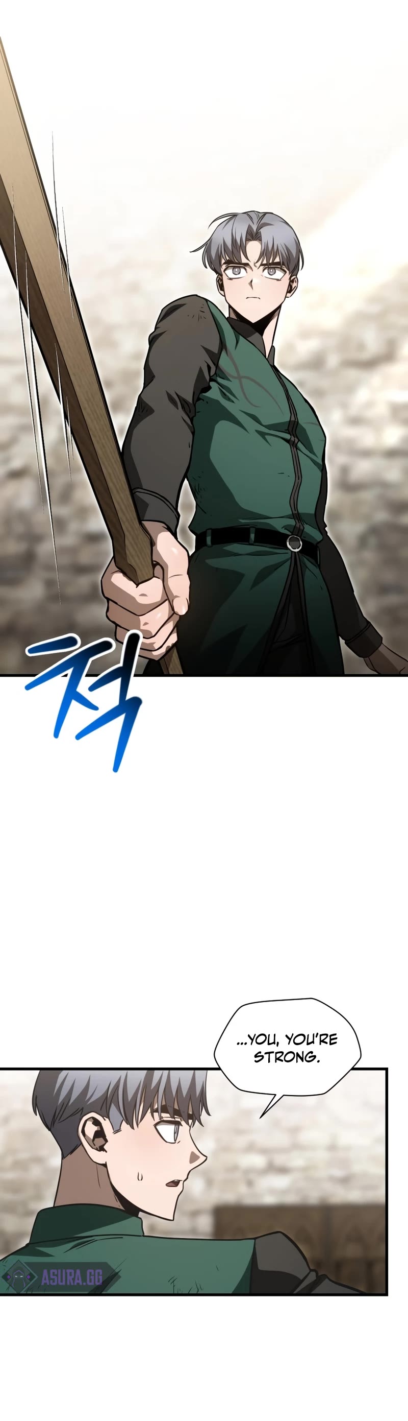 Helmut: The Forsaken Child Chapter 35 page 31 - Chapter 35