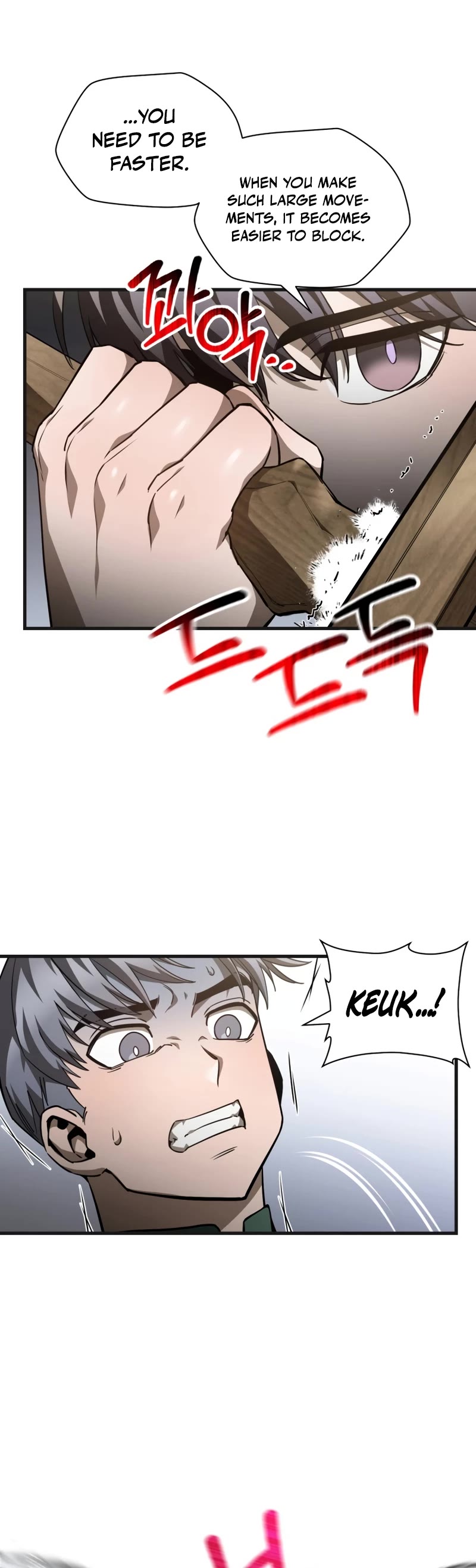 Helmut: The Forsaken Child Chapter 35 page 35 - Chapter 35