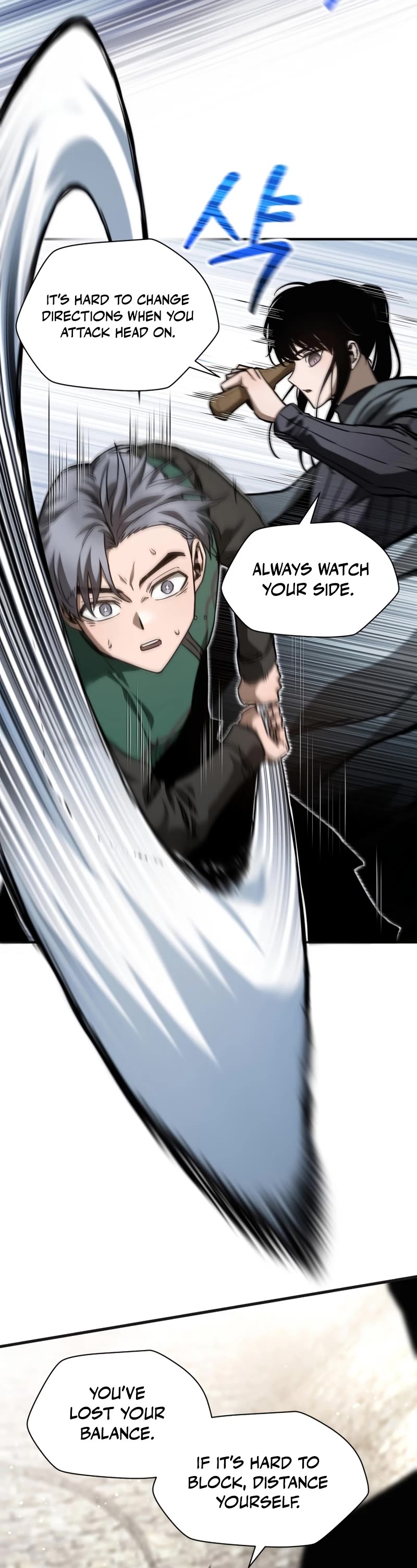 Helmut: The Forsaken Child Chapter 35 page 38 - Chapter 35