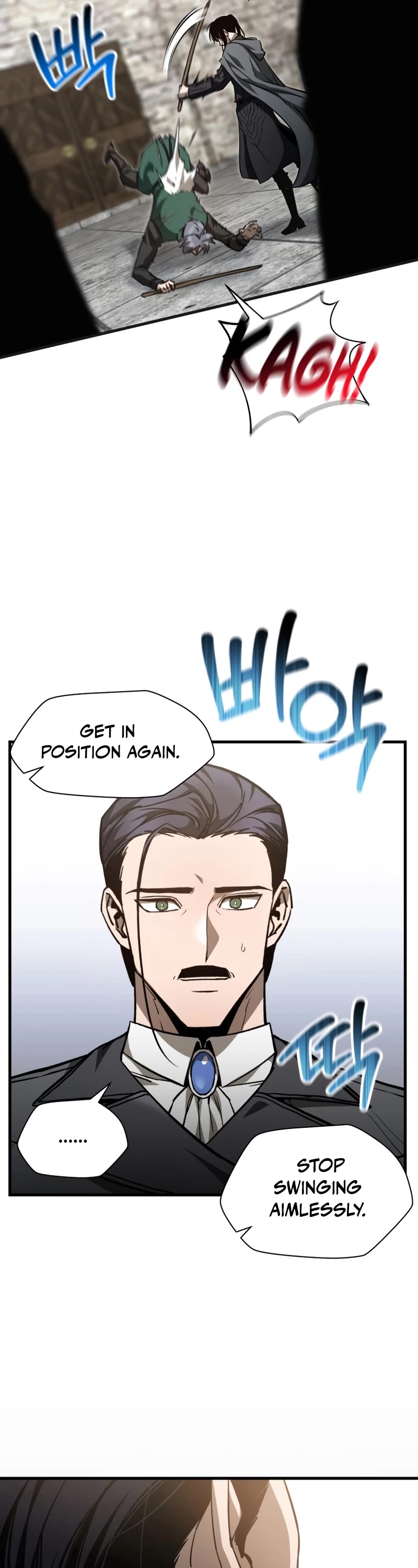 Helmut: The Forsaken Child Chapter 35 page 39 - Chapter 35