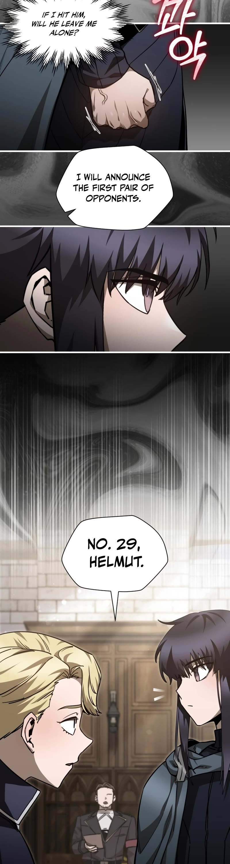 Helmut: The Forsaken Child Chapter 35 page 4 - Chapter 35