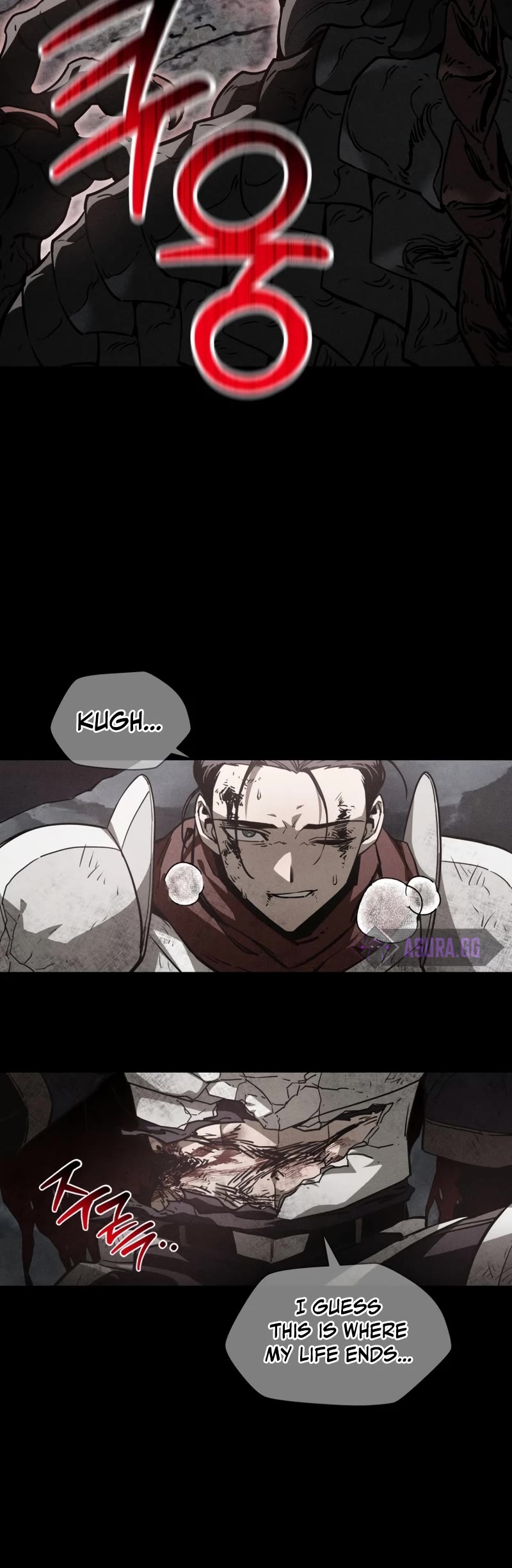 Helmut: The Forsaken Child Chapter 35 page 41 - Chapter 35