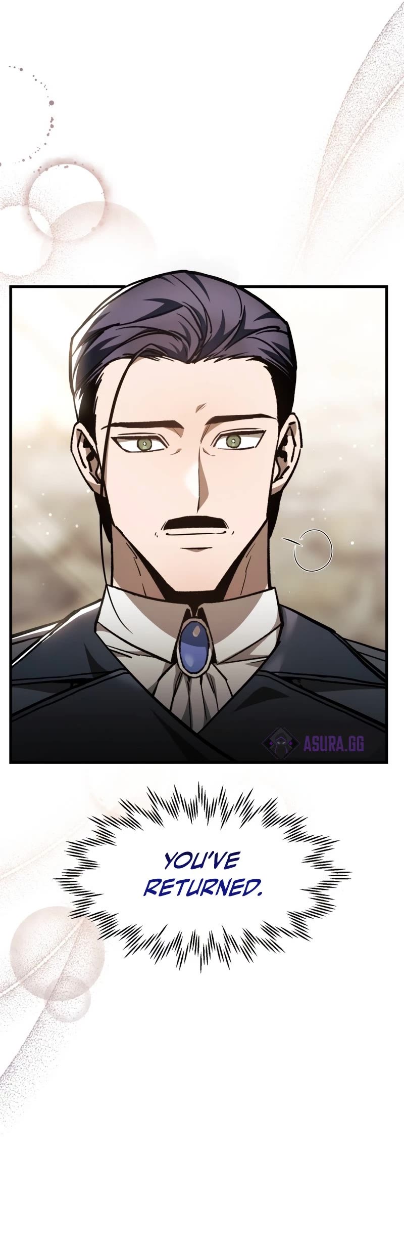 Helmut: The Forsaken Child Chapter 35 page 47 - Chapter 35