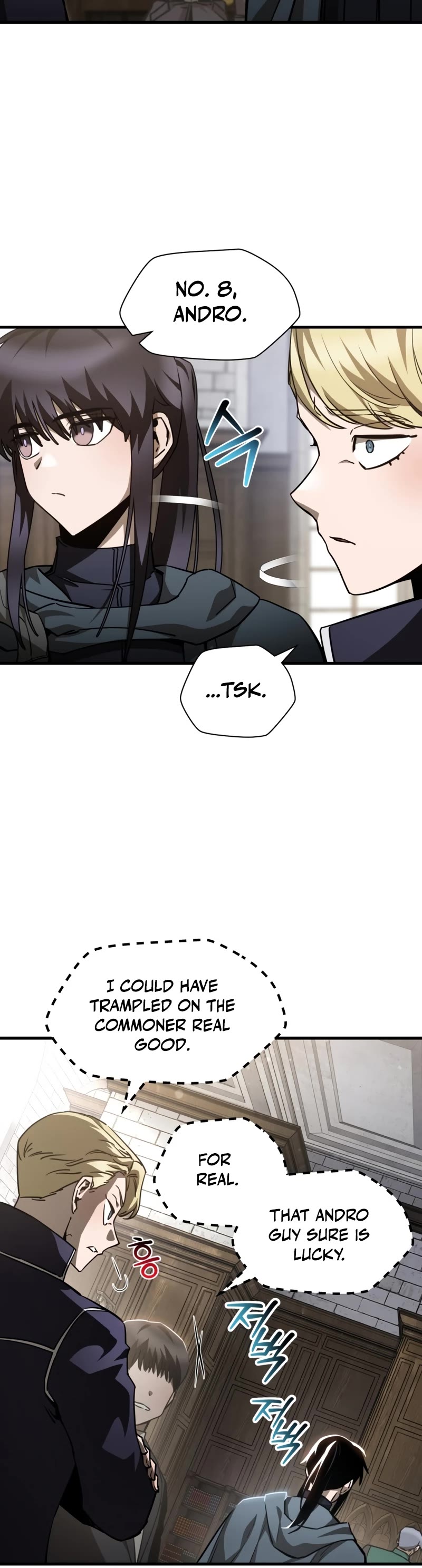 Helmut: The Forsaken Child Chapter 35 page 5 - Chapter 35