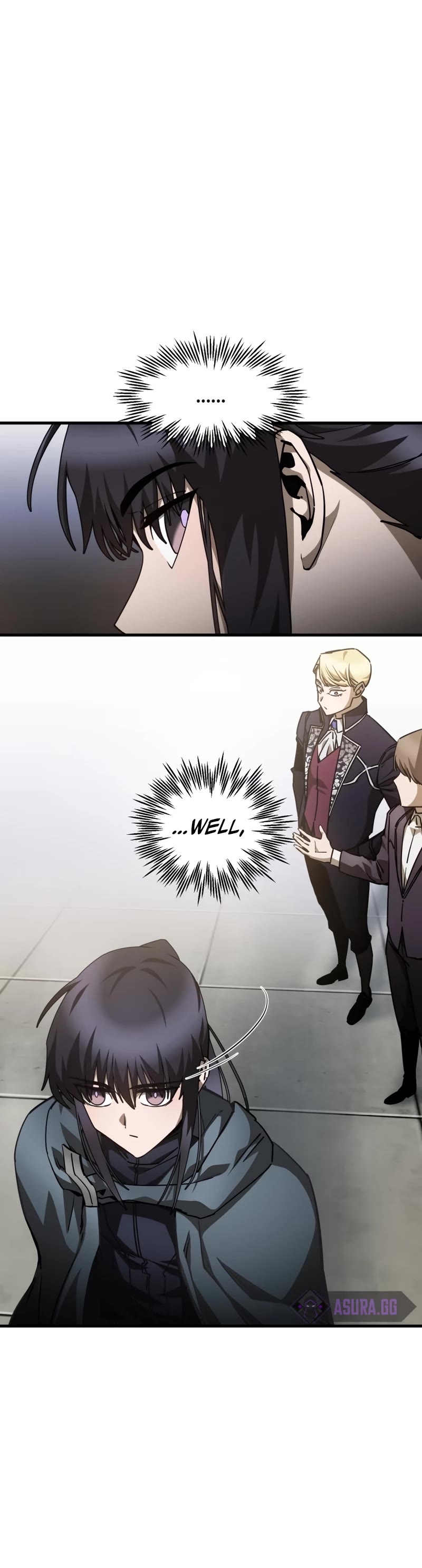Helmut: The Forsaken Child Chapter 35 page 6 - Chapter 35