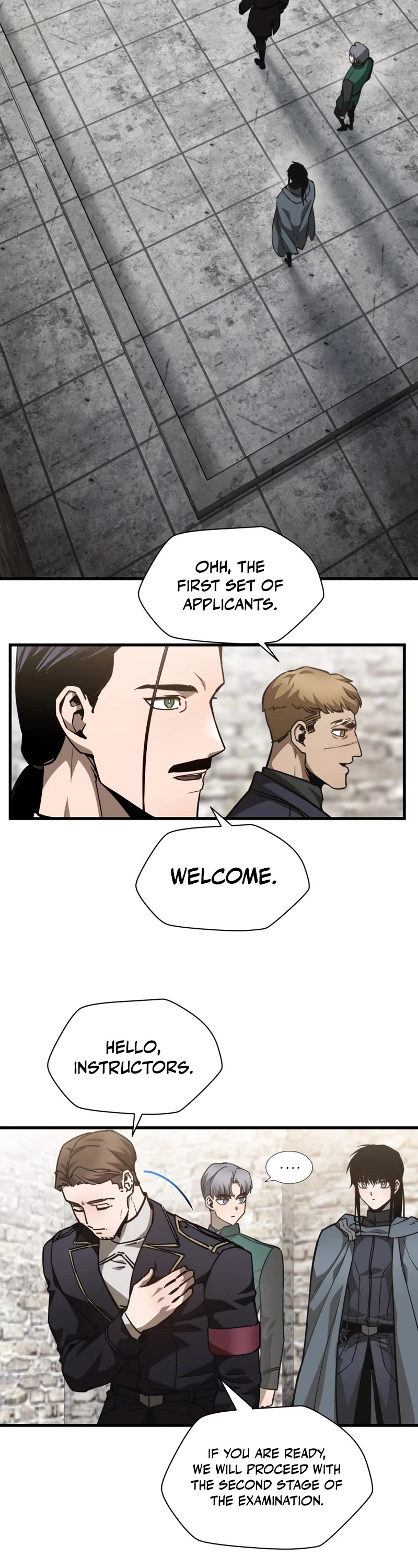 Helmut: The Forsaken Child Chapter 35 page 8 - Chapter 35
