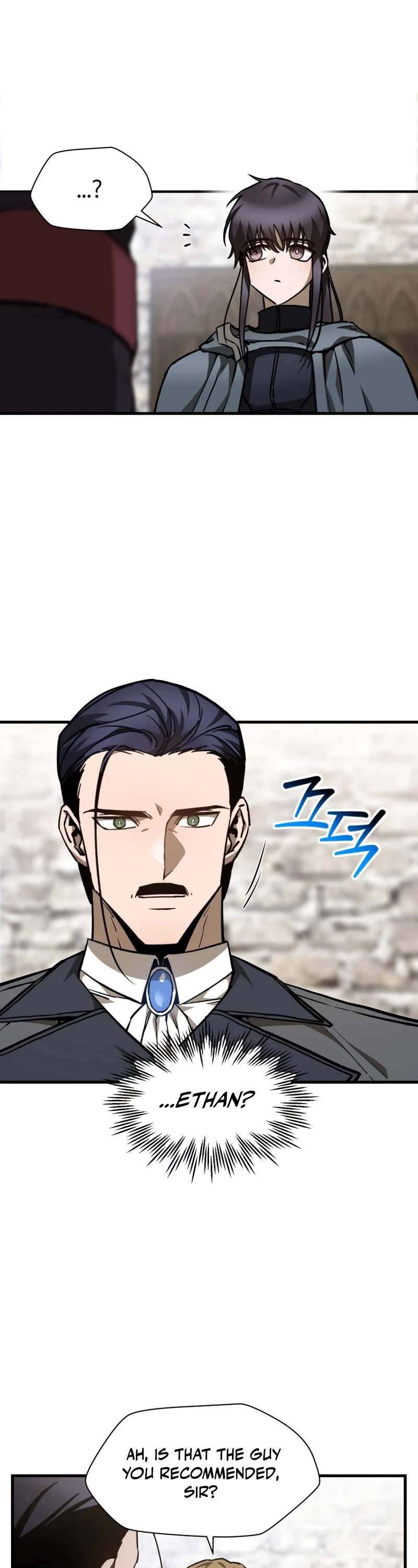 Helmut: The Forsaken Child Chapter 35 page 9 - Chapter 35