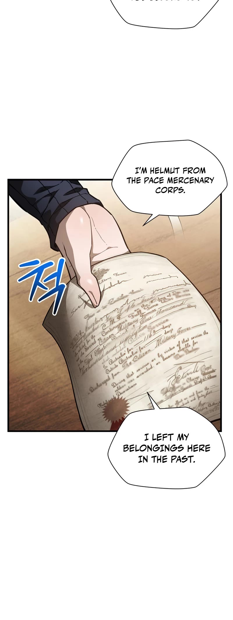 Helmut: The Forsaken Child Chapter 36 page 11 - Chapter 36