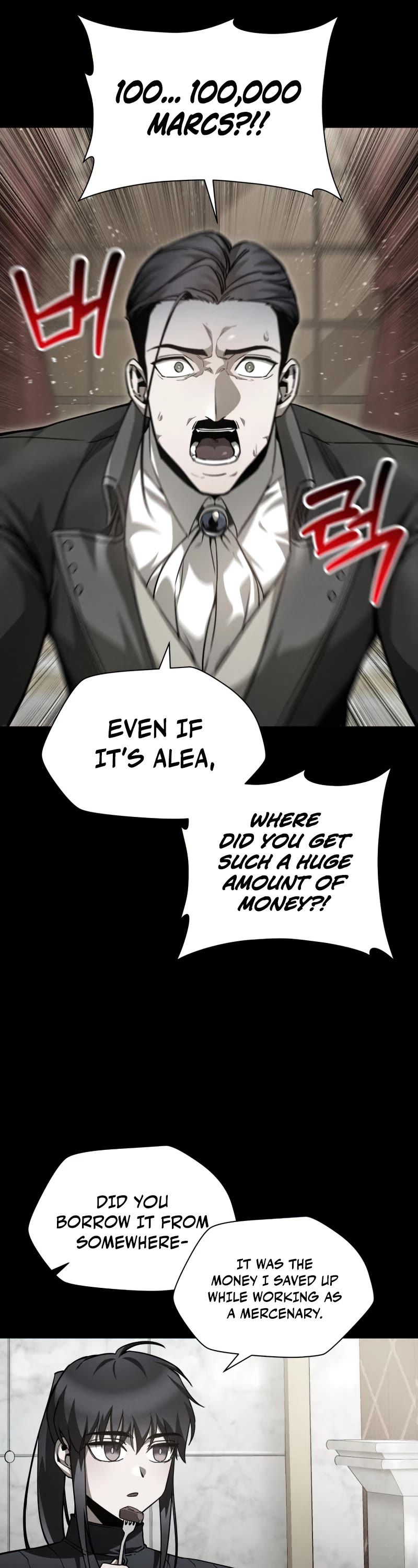 Helmut: The Forsaken Child Chapter 36 page 14 - Chapter 36