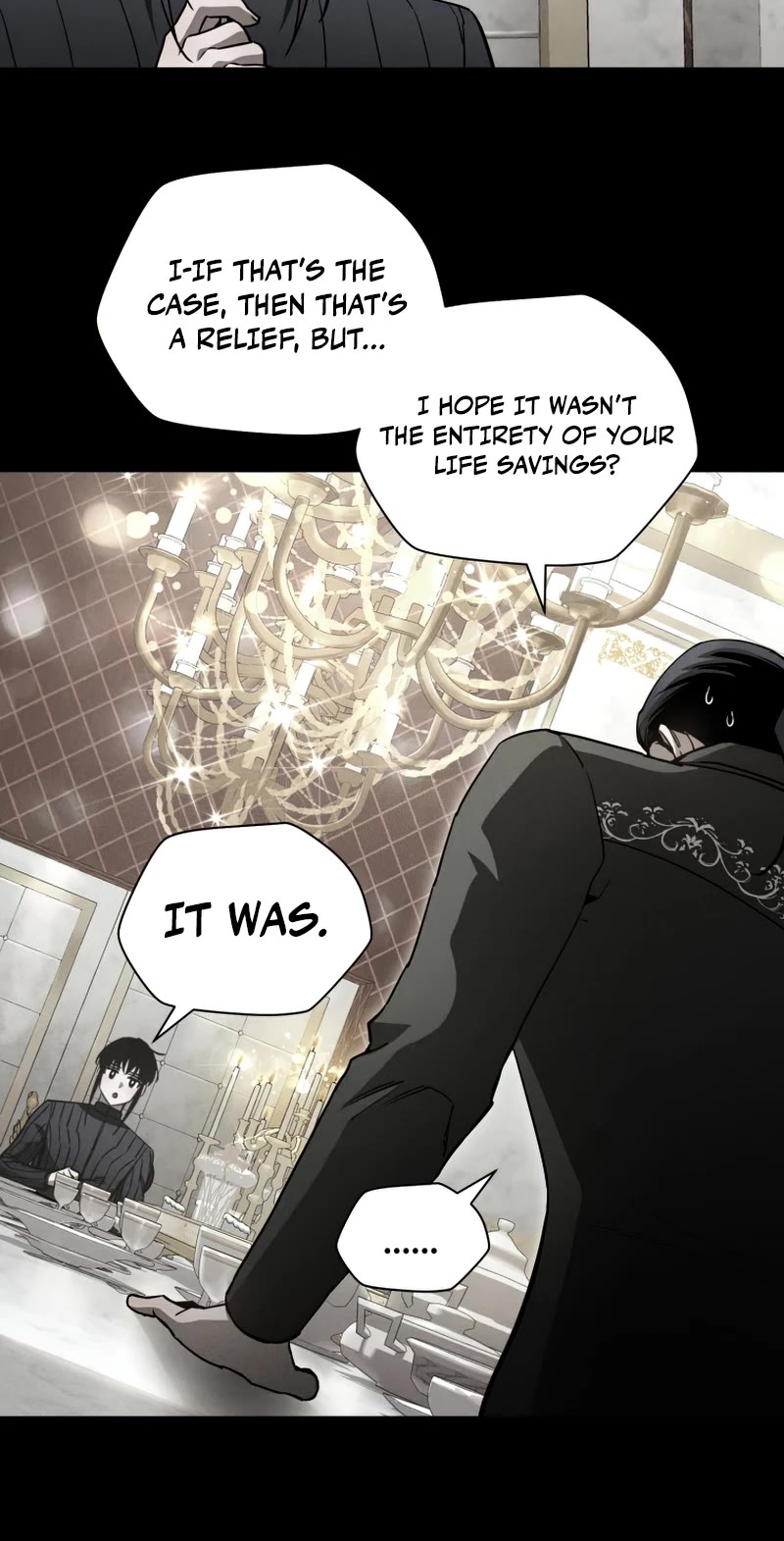 Helmut: The Forsaken Child Chapter 36 page 15 - Chapter 36