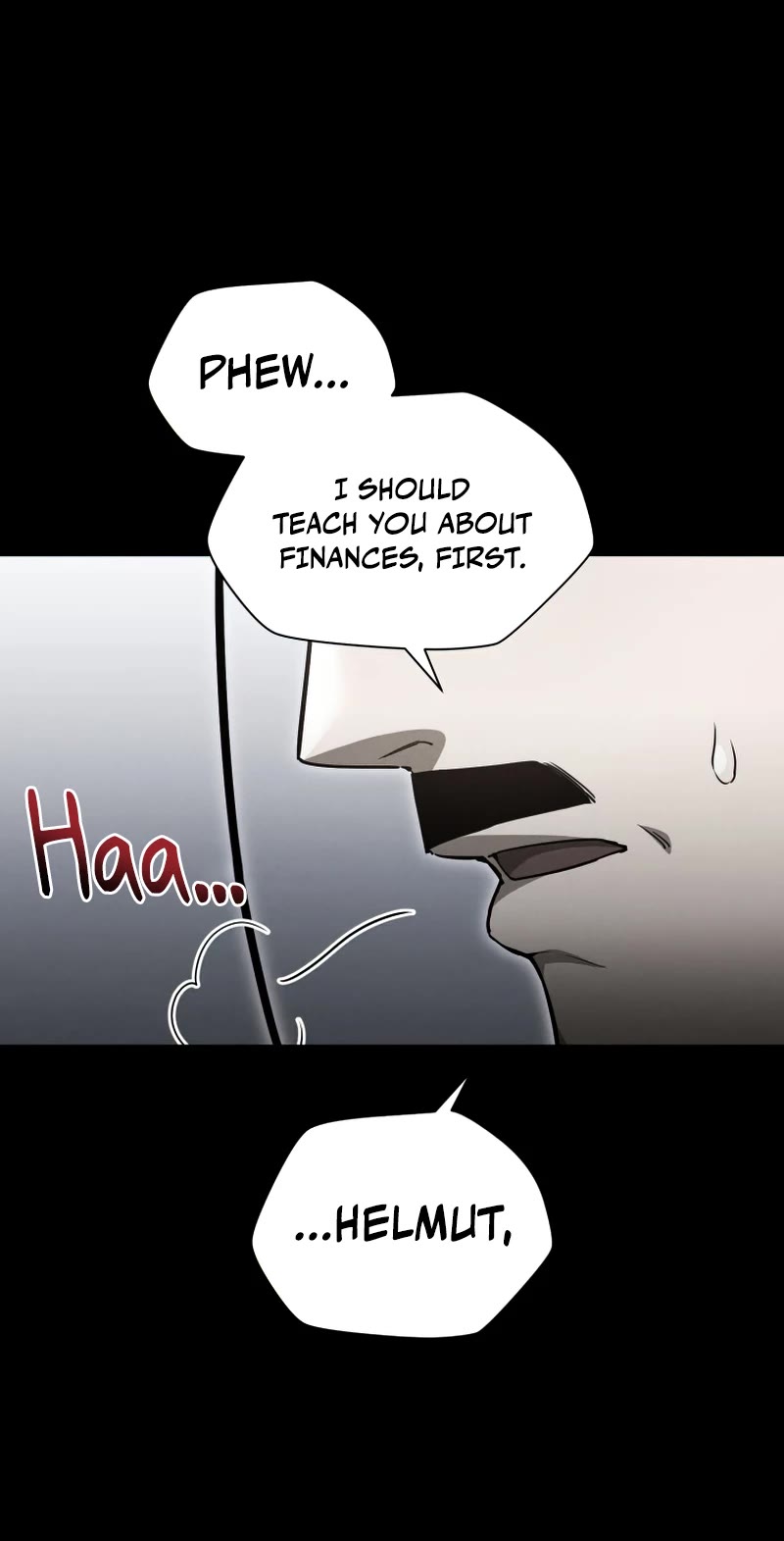 Helmut: The Forsaken Child Chapter 36 page 16 - Chapter 36