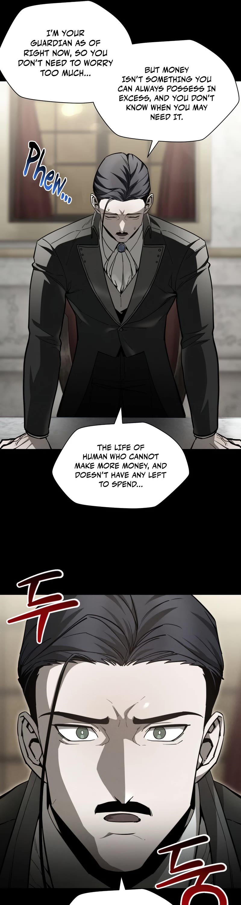 Helmut: The Forsaken Child Chapter 36 page 17 - Chapter 36