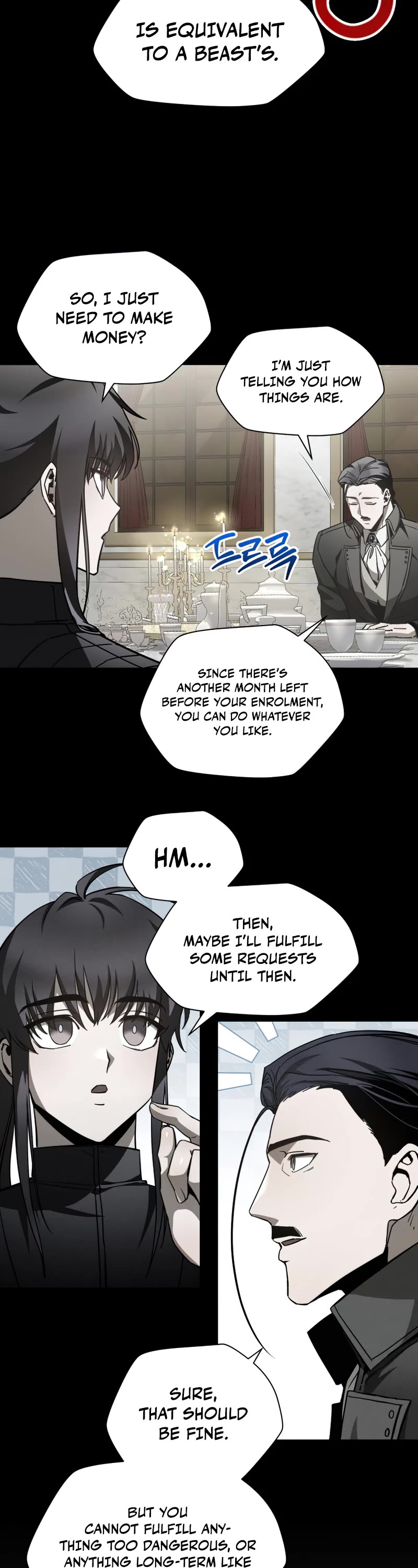 Helmut: The Forsaken Child Chapter 36 page 18 - Chapter 36