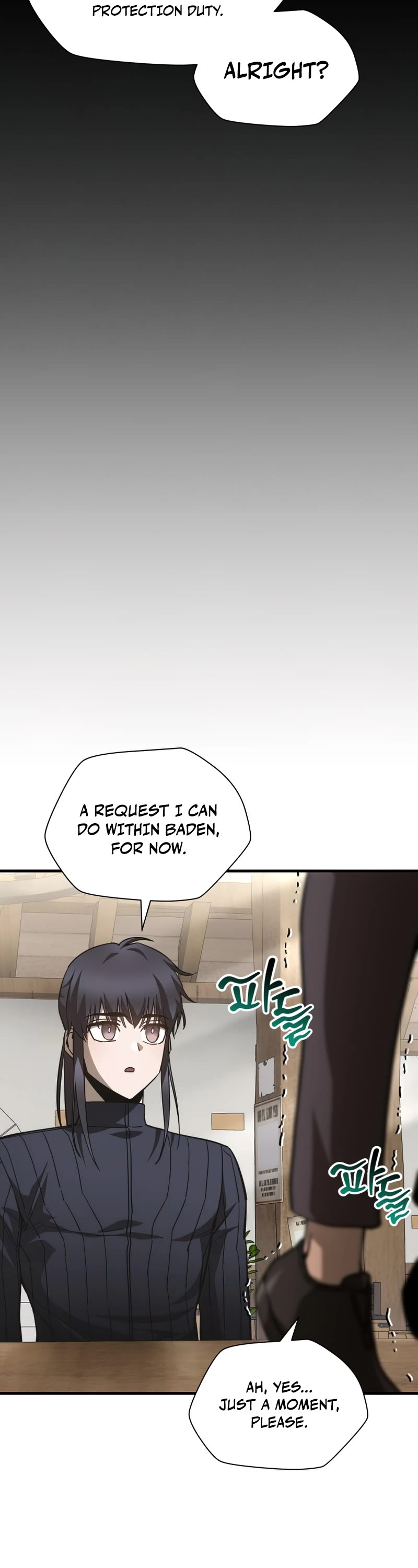 Helmut: The Forsaken Child Chapter 36 page 19 - Chapter 36