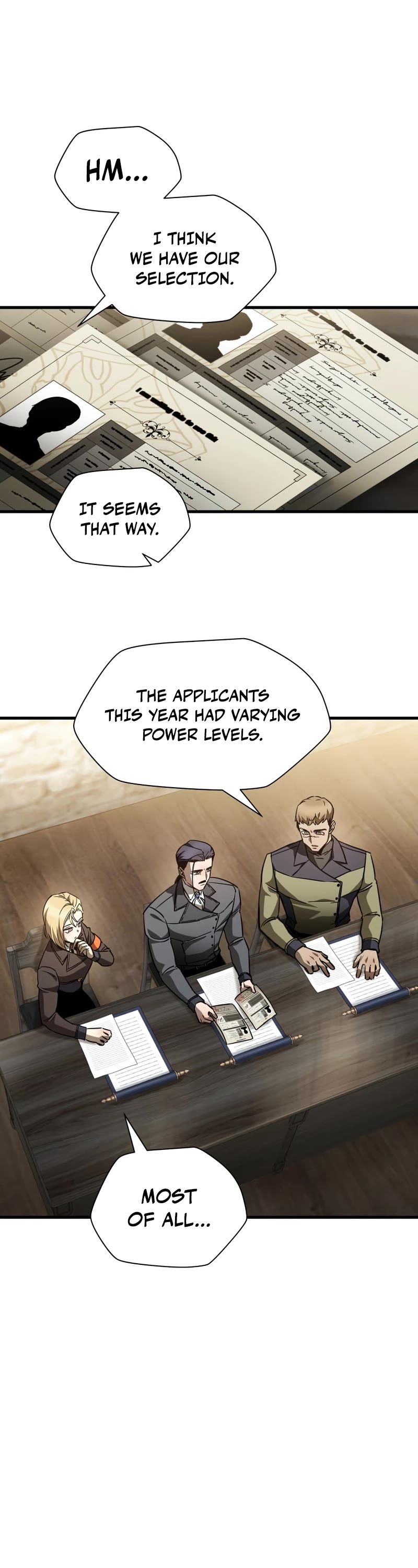 Helmut: The Forsaken Child Chapter 36 page 2 - Chapter 36