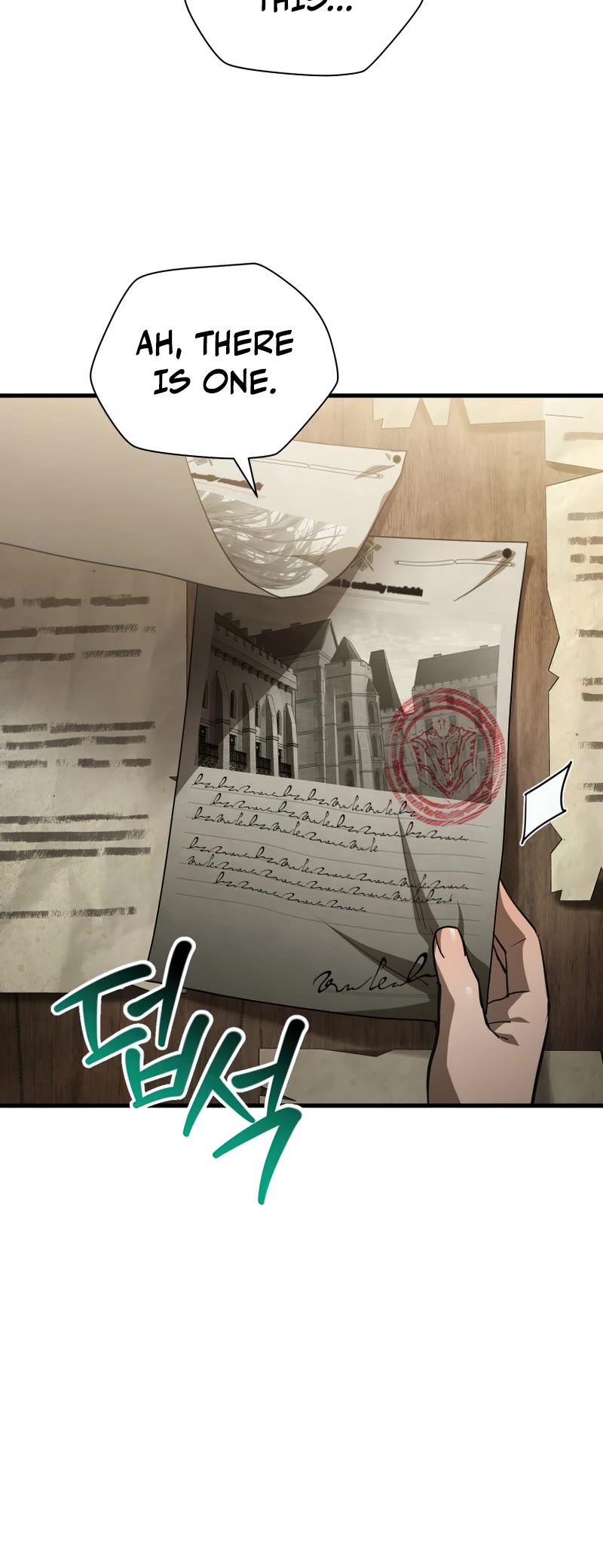 Helmut: The Forsaken Child Chapter 36 page 21 - Chapter 36