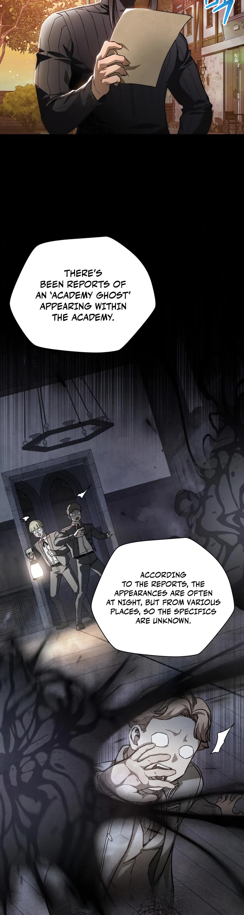 Helmut: The Forsaken Child Chapter 36 page 24 - Chapter 36