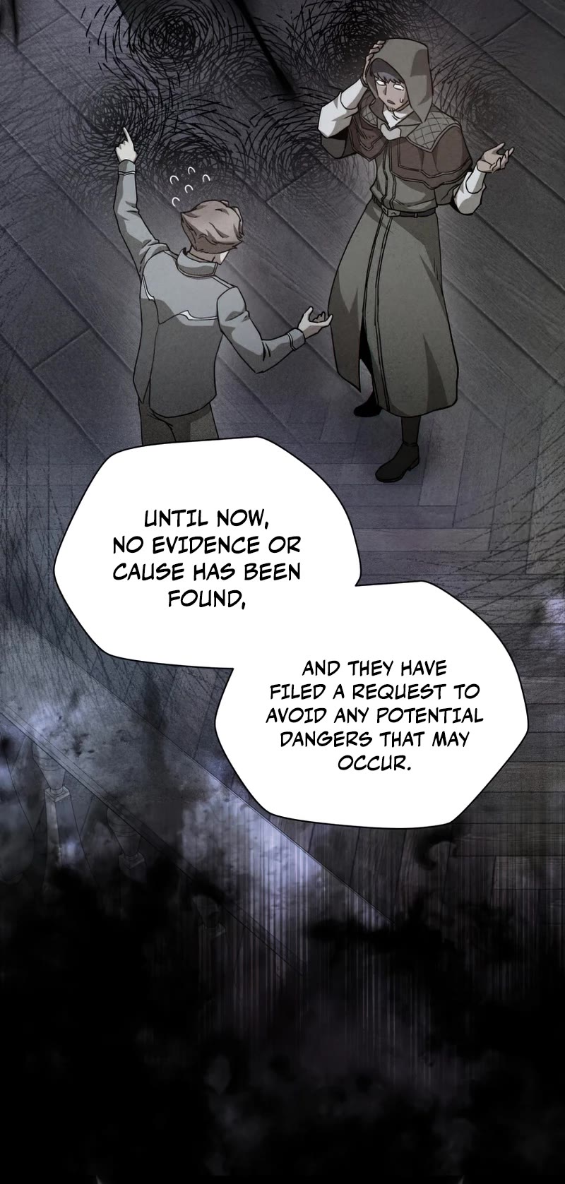 Helmut: The Forsaken Child Chapter 36 page 25 - Chapter 36