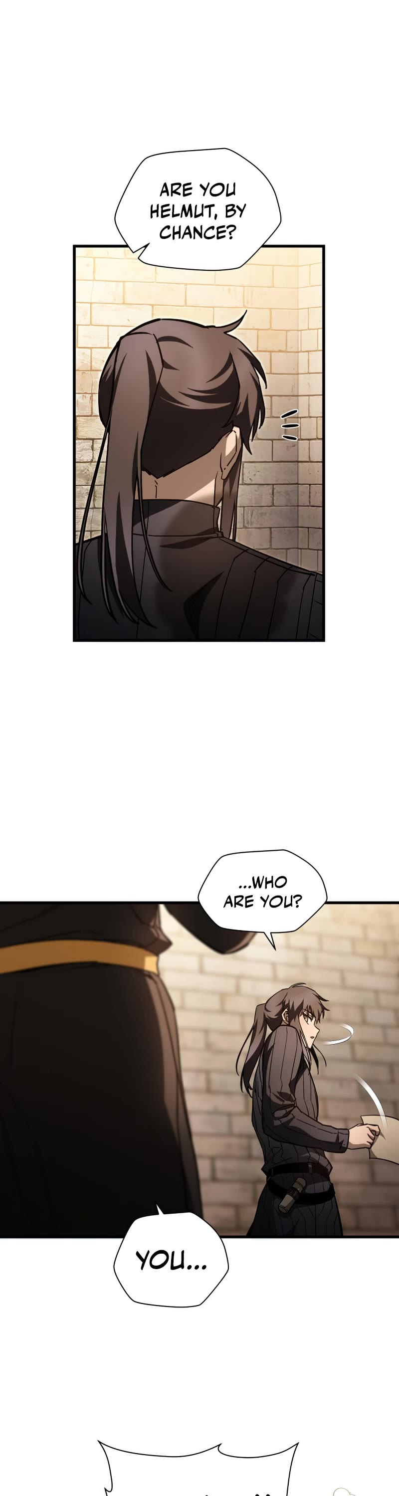 Helmut: The Forsaken Child Chapter 36 page 28 - Chapter 36