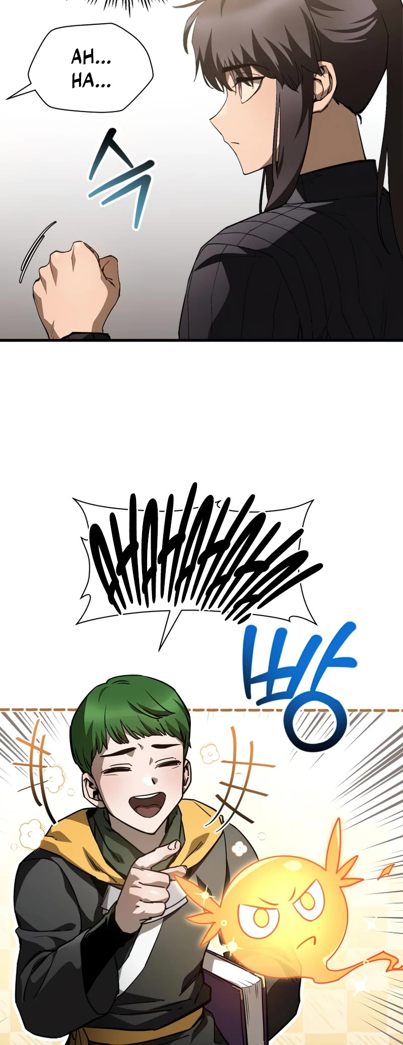 Helmut: The Forsaken Child Chapter 36 page 40 - Chapter 36