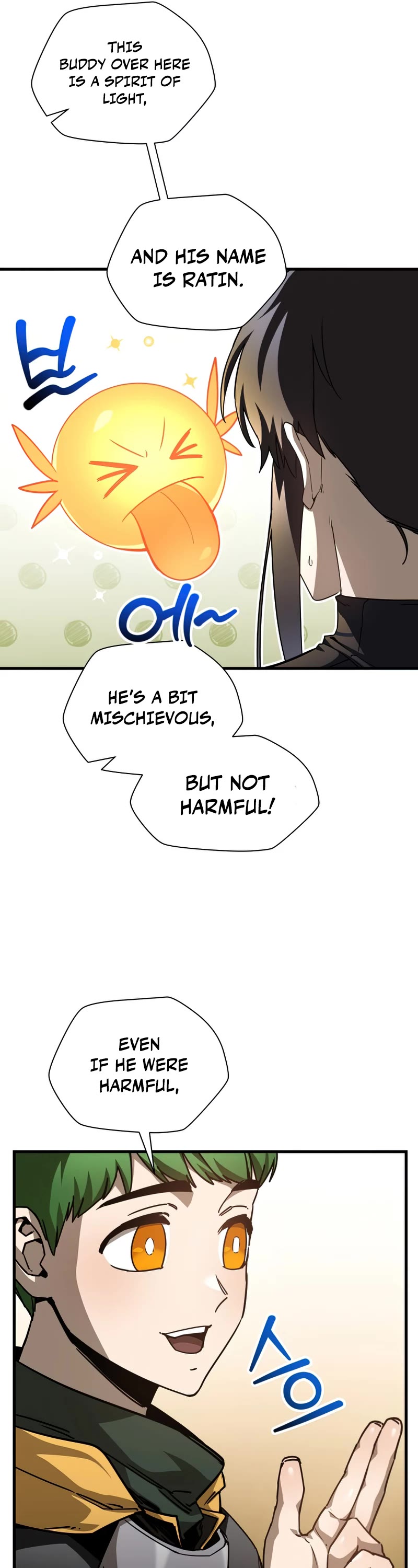 Helmut: The Forsaken Child Chapter 36 page 42 - Chapter 36