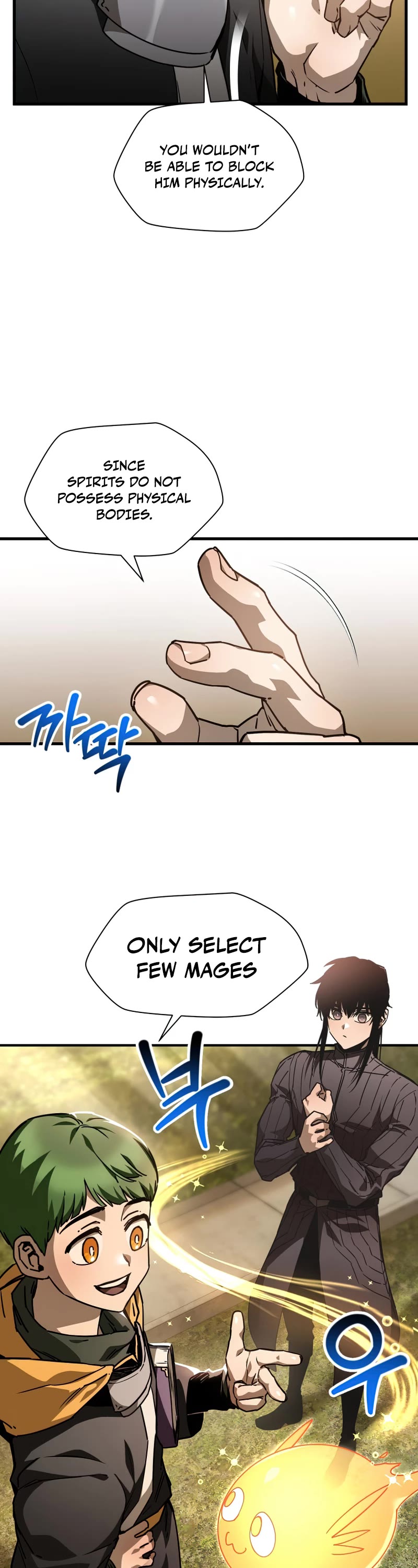 Helmut: The Forsaken Child Chapter 36 page 43 - Chapter 36