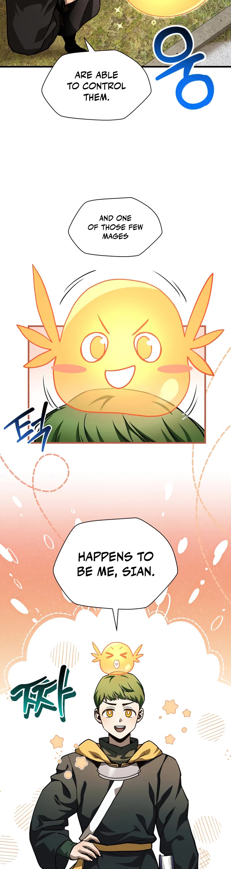 Helmut: The Forsaken Child Chapter 36 page 44 - Chapter 36