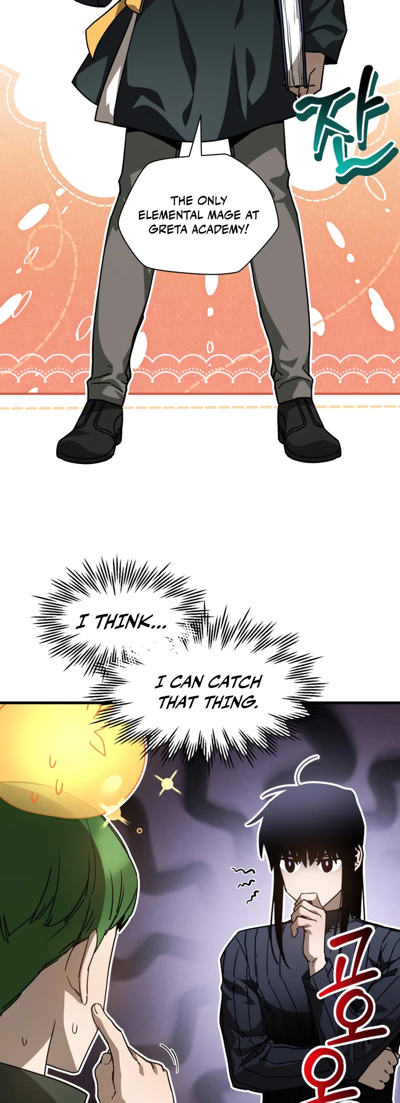 Helmut: The Forsaken Child Chapter 36 page 45 - Chapter 36