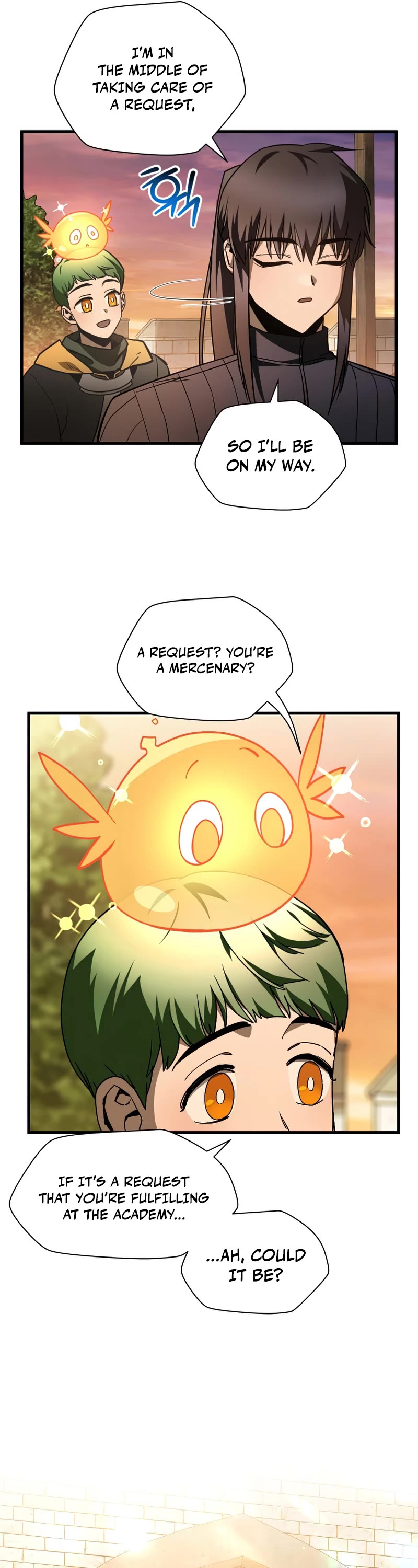 Helmut: The Forsaken Child Chapter 36 page 47 - Chapter 36