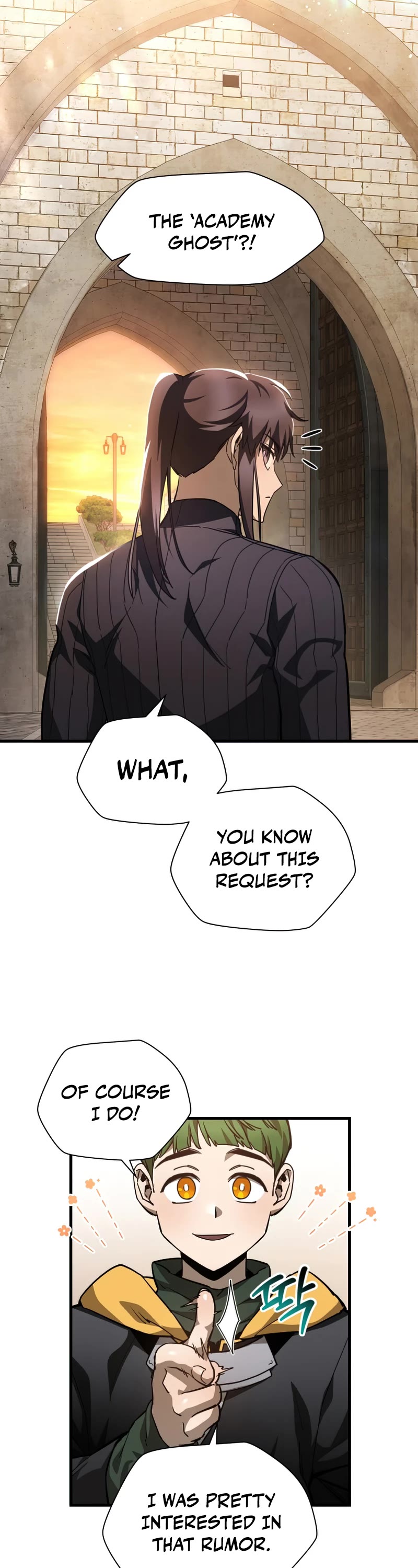 Helmut: The Forsaken Child Chapter 36 page 48 - Chapter 36