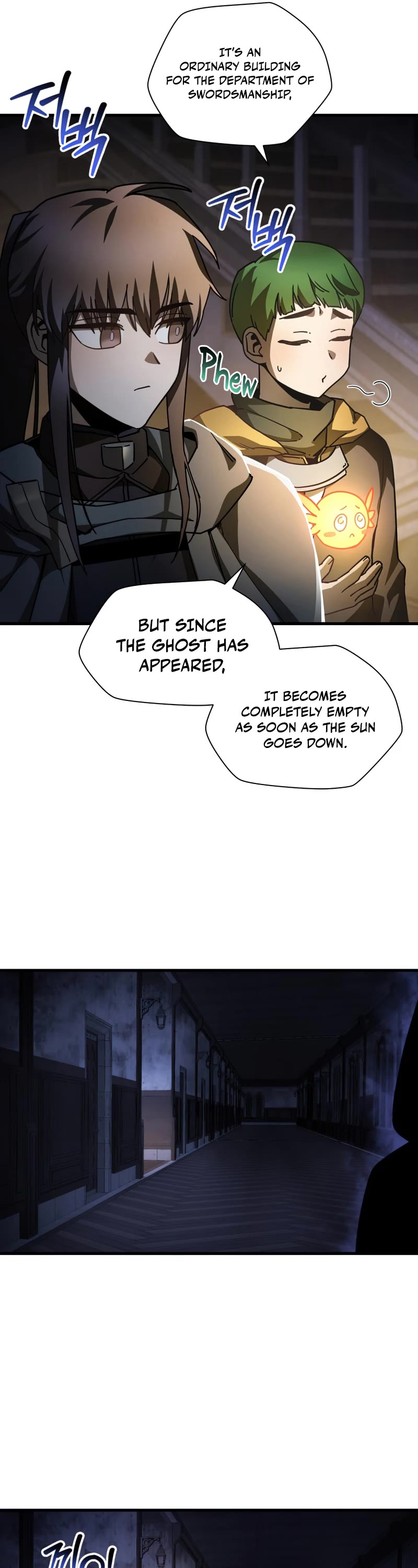 Helmut: The Forsaken Child Chapter 36 page 52 - Chapter 36