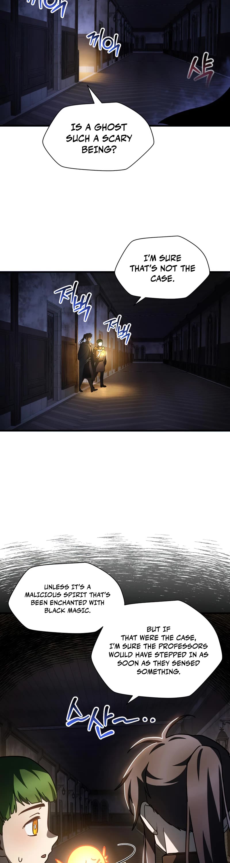 Helmut: The Forsaken Child Chapter 36 page 53 - Chapter 36