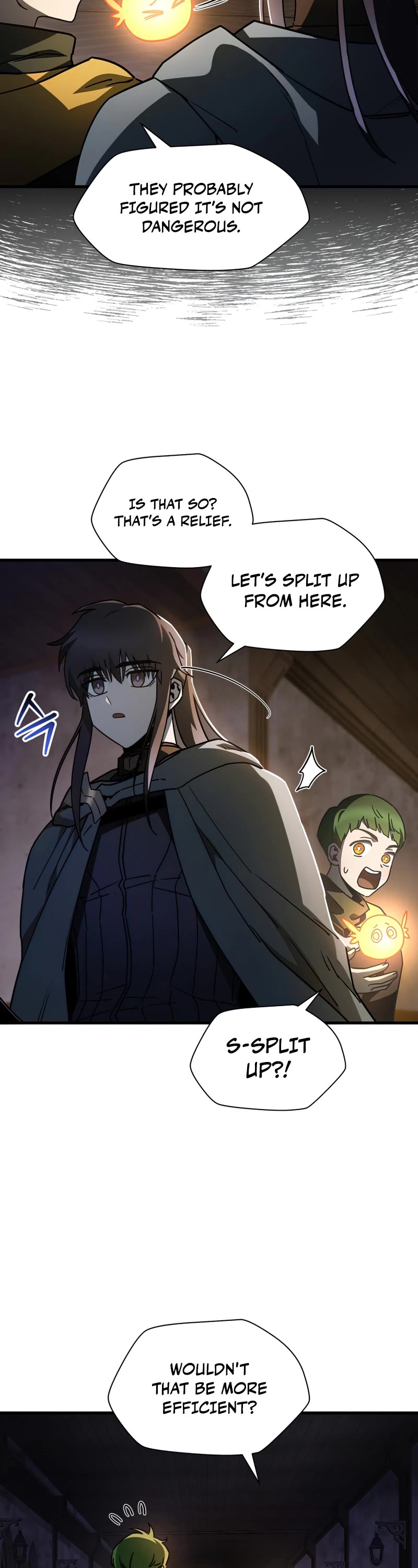 Helmut: The Forsaken Child Chapter 36 page 54 - Chapter 36