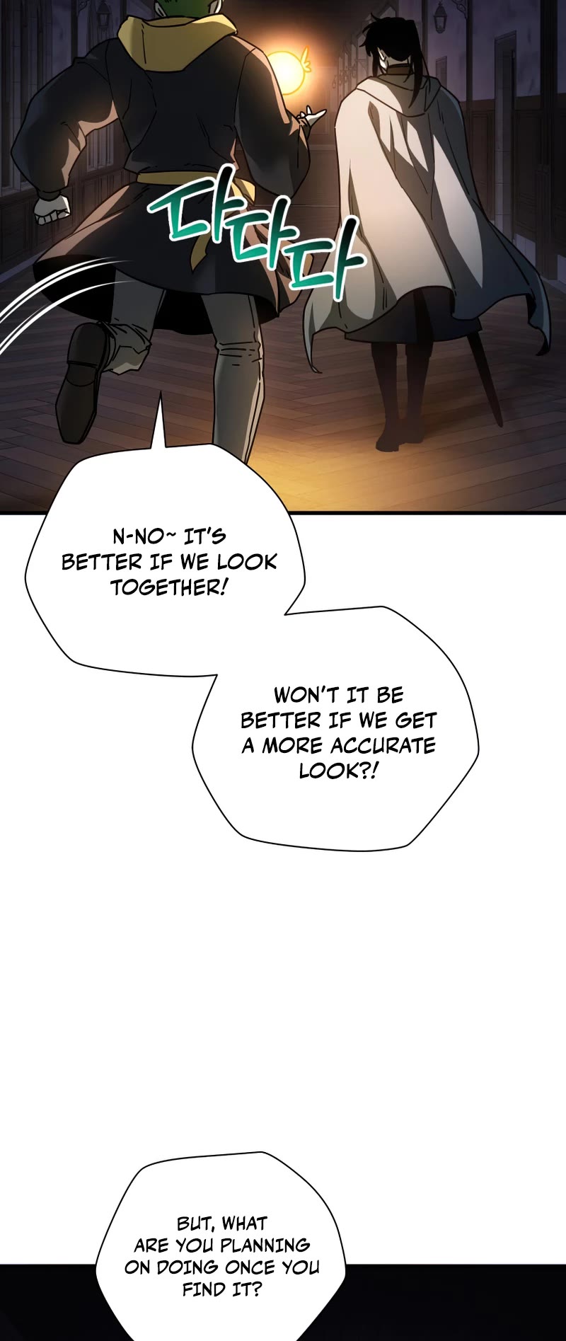 Helmut: The Forsaken Child Chapter 36 page 55 - Chapter 36